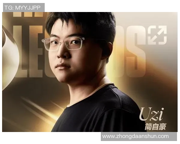 Uzi与足球明星的惊人相似之处揭示了他们的竞技精神与风格魅力 Uzi与足球明星的惊人相似之处揭示了他们的竞技精神与风格魅力